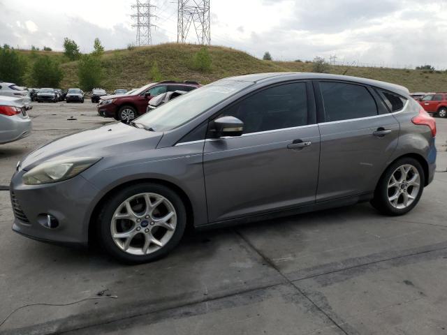  FORD FOCUS 2014 Szary