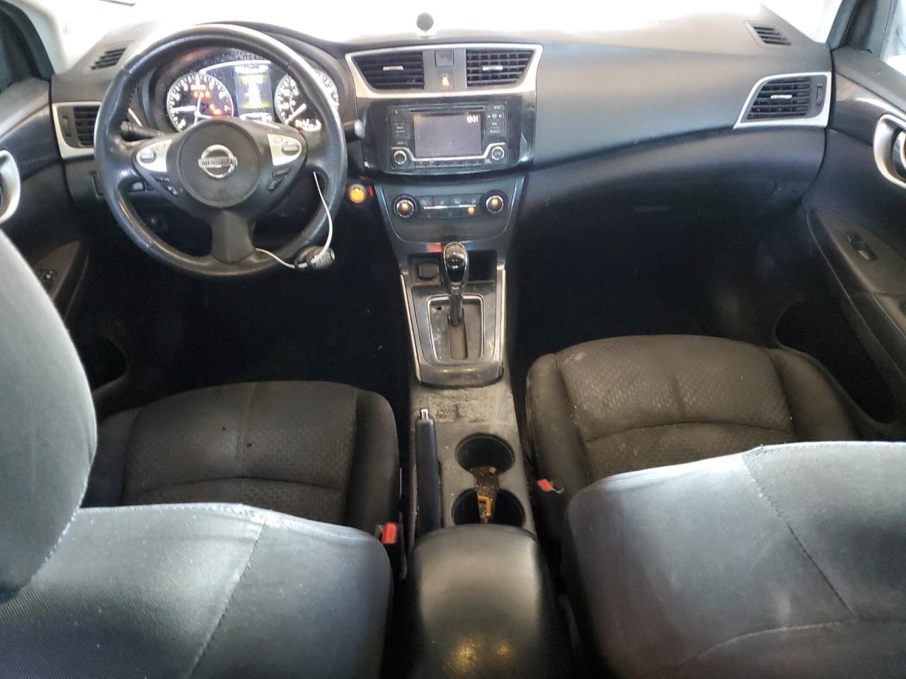 2016 Nissan Sentra S VIN: 3N1AB7APXGY211759 Lot: 63942665