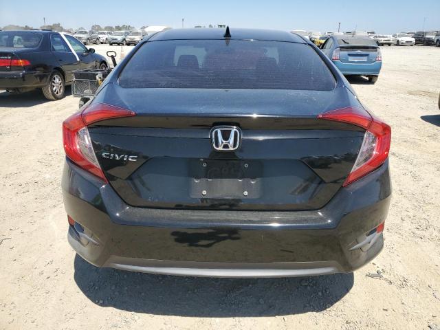  HONDA CIVIC 2017 Black