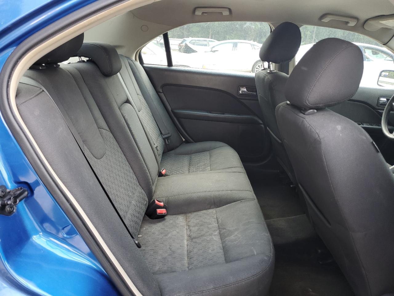 2011 Ford Fusion Se VIN: 3FAHP0HG9BR268876 Lot: 65598945