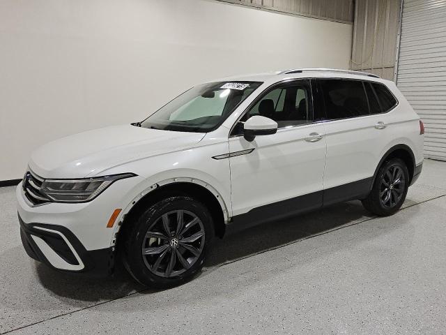  VOLKSWAGEN TIGUAN 2023 Белы