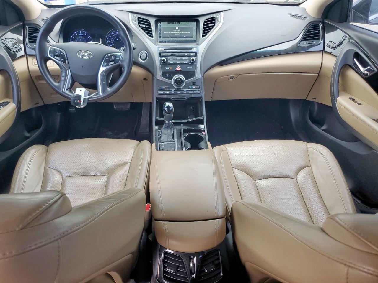 2015 Hyundai Azera Limited VIN: KMHFH4JG7FA476637 Lot: 65324555