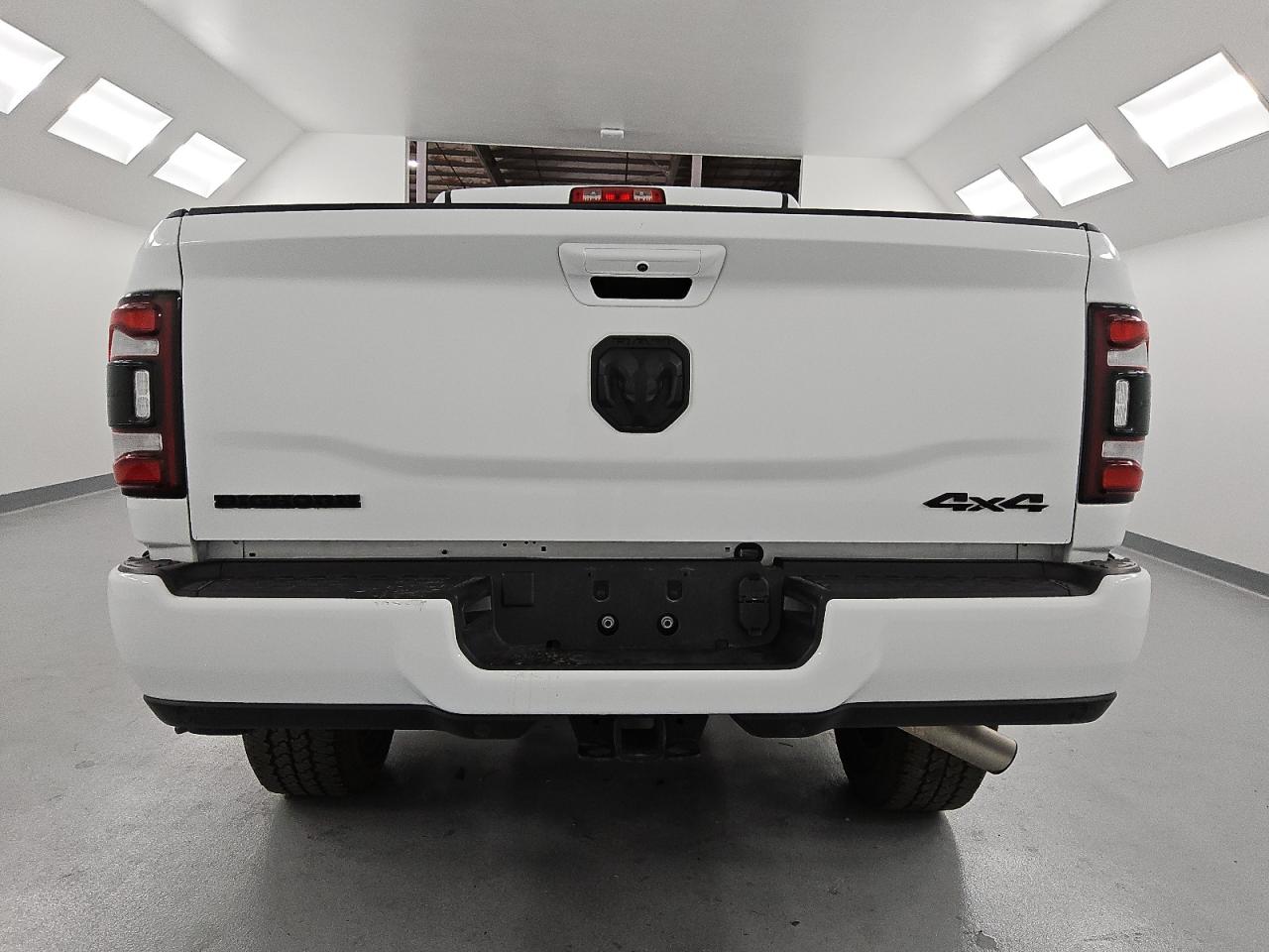 2024 Ram 2500 Big Horn VIN: 3C6UR5DJ5RG395106 Lot: 63876585