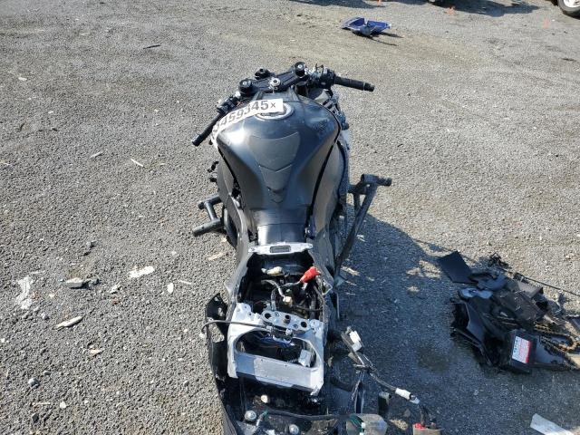  KAWASAKI ZX1002 L 2024 Чорний