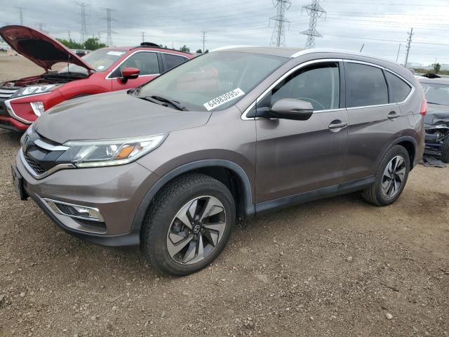  HONDA CRV 2016 Szary