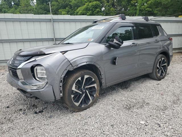  MITSUBISHI OUTLANDER 2022 Gray