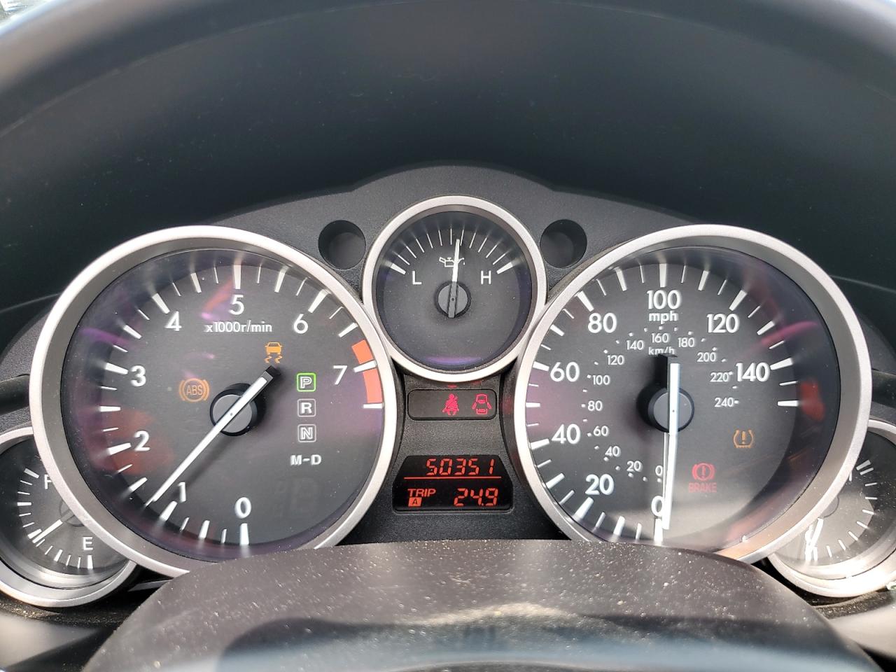2013 Mazda Mx-5 Miata Grand Touring VIN: JM1NC2PF4D0227510 Lot: 65044115