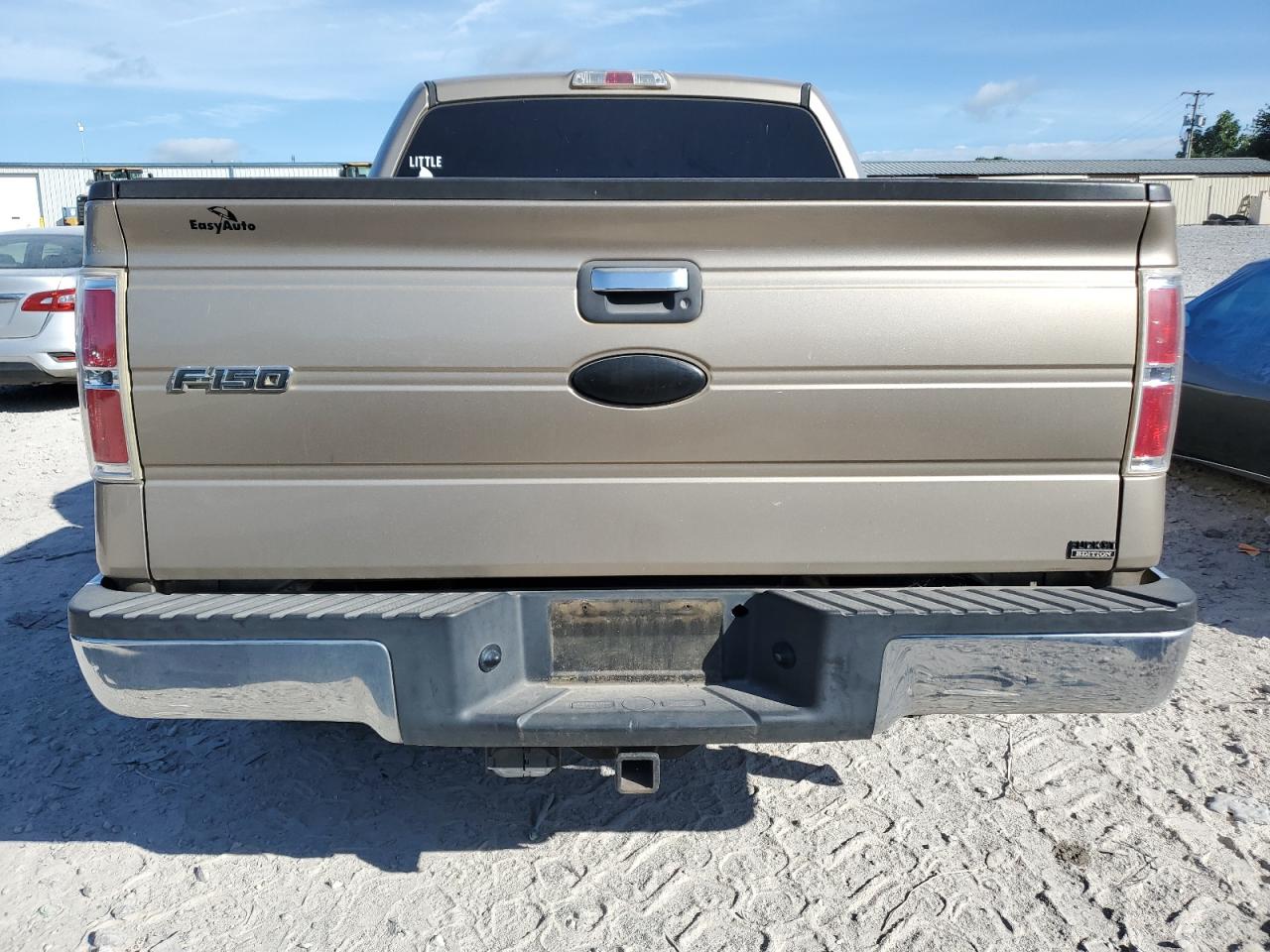 2011 Ford F150 Supercrew VIN: 1FTFW1CT7BFB88259 Lot: 64956075