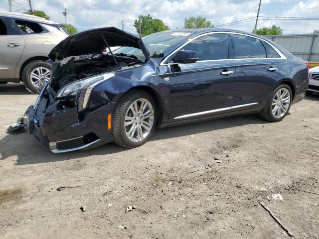  CADILLAC XTS 2018 Blue