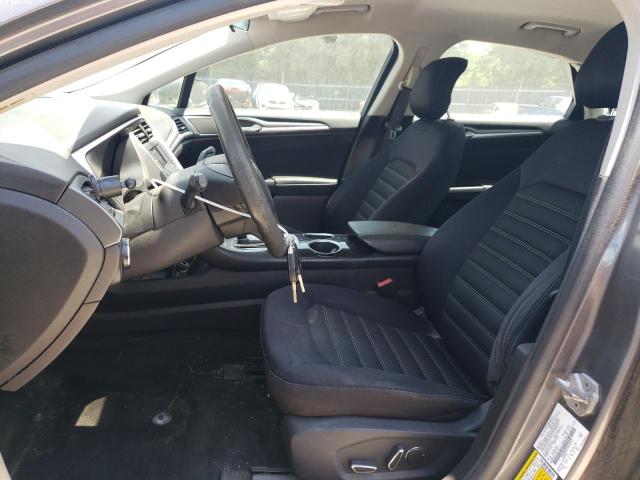 Sedans FORD FUSION 2014 Gray