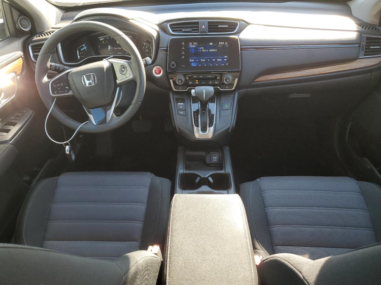 2017 Honda Cr-V Ex VIN: 2HKRW2H53HH122464 Lot: 64106695