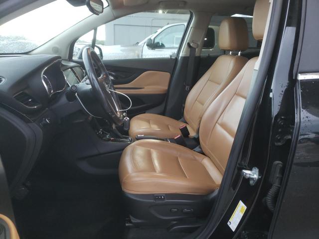  BUICK ENCORE 2017 Czarny