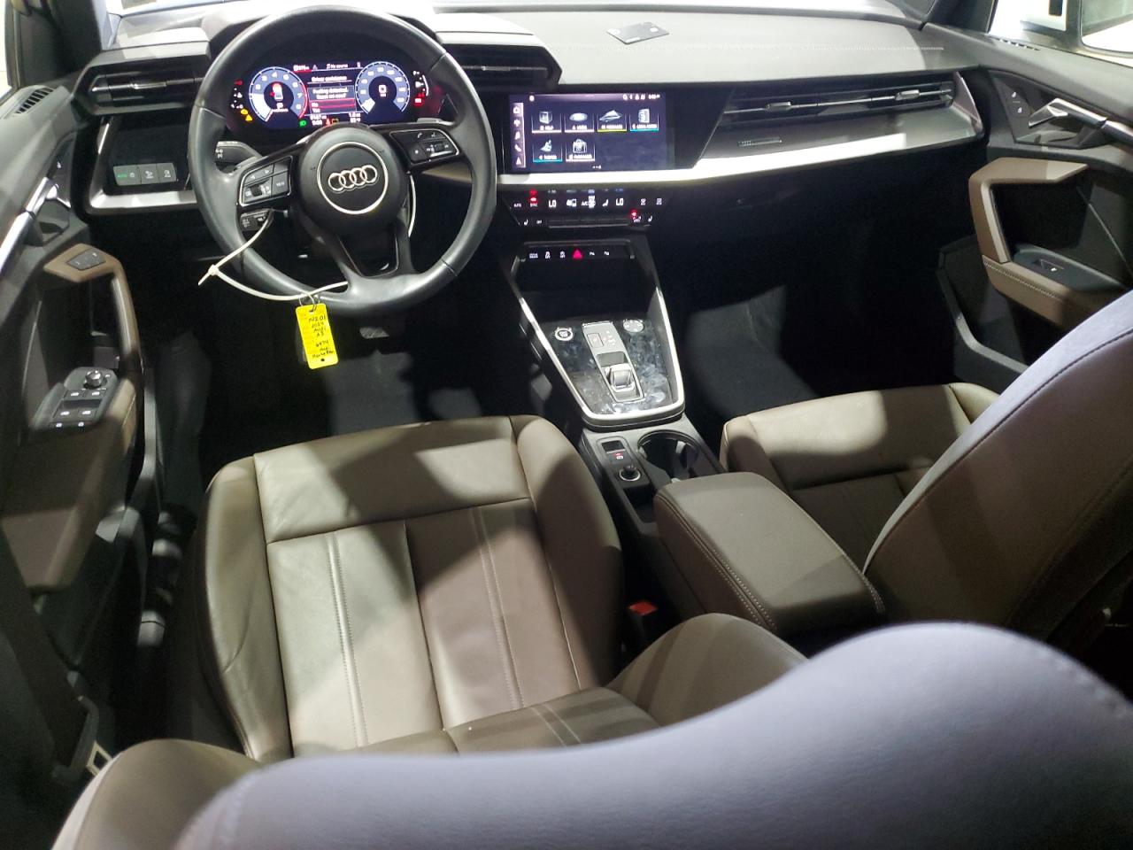 2024 Audi A3 Premium VIN: WAUAUDGY0RA016974 Lot: 63085165