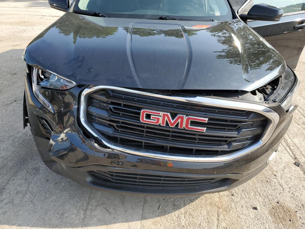 2020 GMC Terrain Sle VIN: 3GKALMEVXLL342137 Lot: 64068165