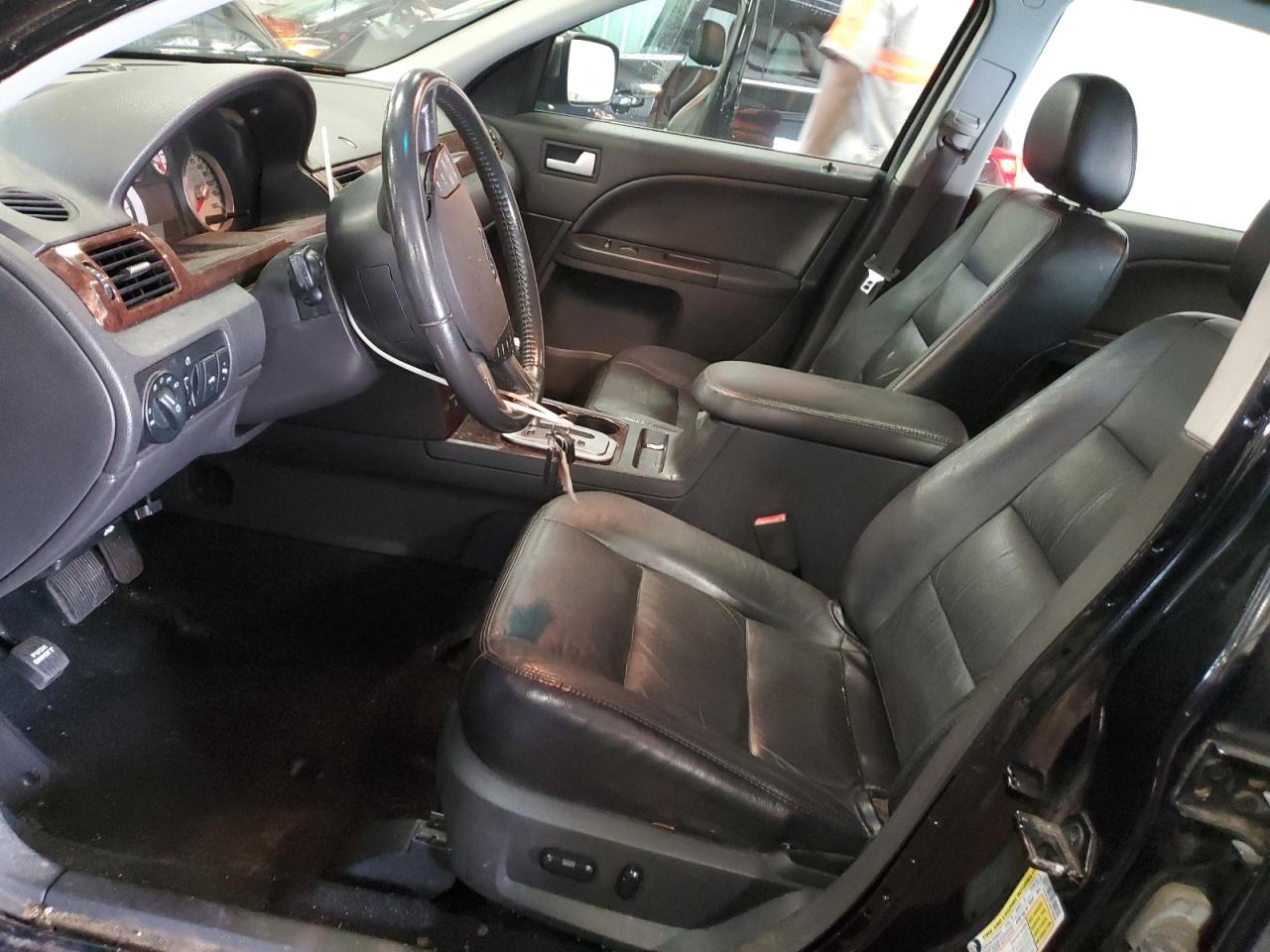 2006 Ford Five Hundred Limited VIN: 1FAHP28126G184838 Lot: 63399945