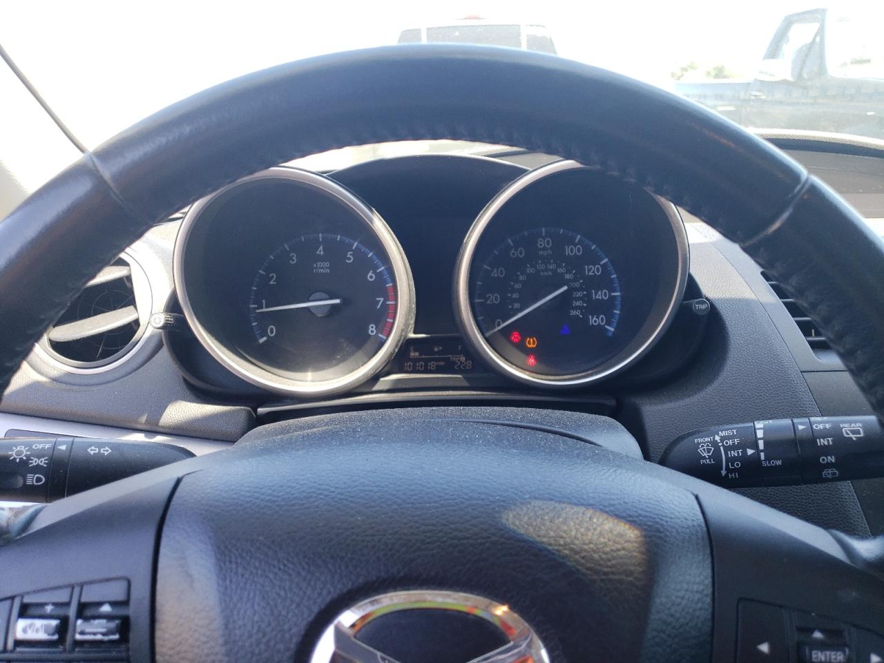2012 Mazda 3 I VIN: JM1BL1L76C1680905 Lot: 63705445
