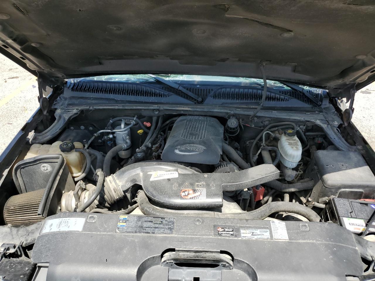 2004 Chevrolet Avalanche K1500 VIN: 3GNEK12T94G315675 Lot: 63216095