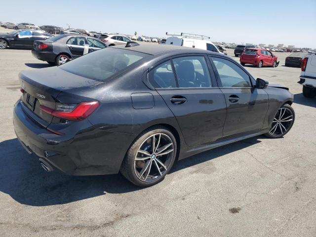  BMW 3 SERIES 2020 Czarny