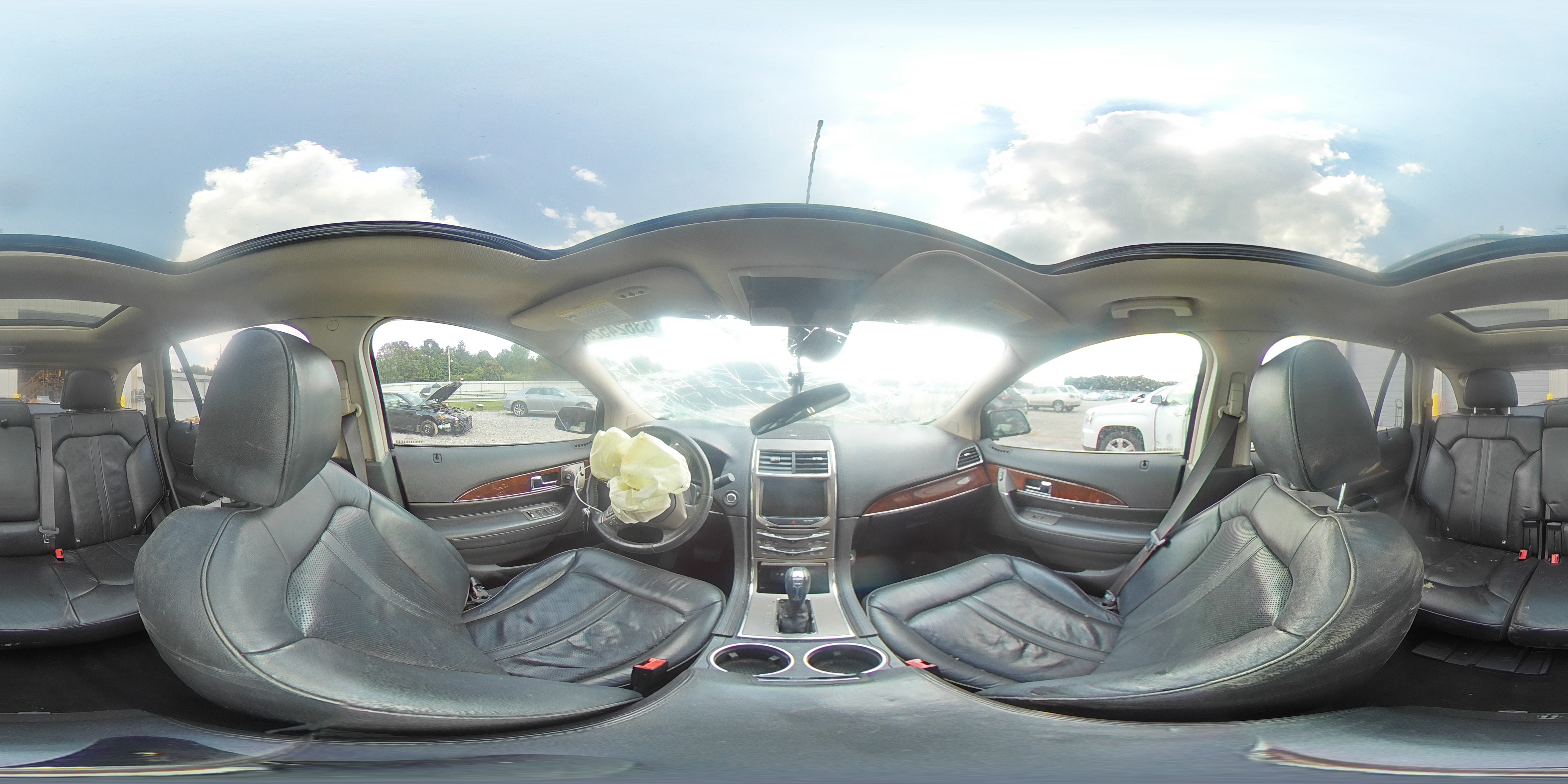 2013 Lincoln Mkx VIN: 2LMDJ6JK0DBL48502 Lot: 63624525