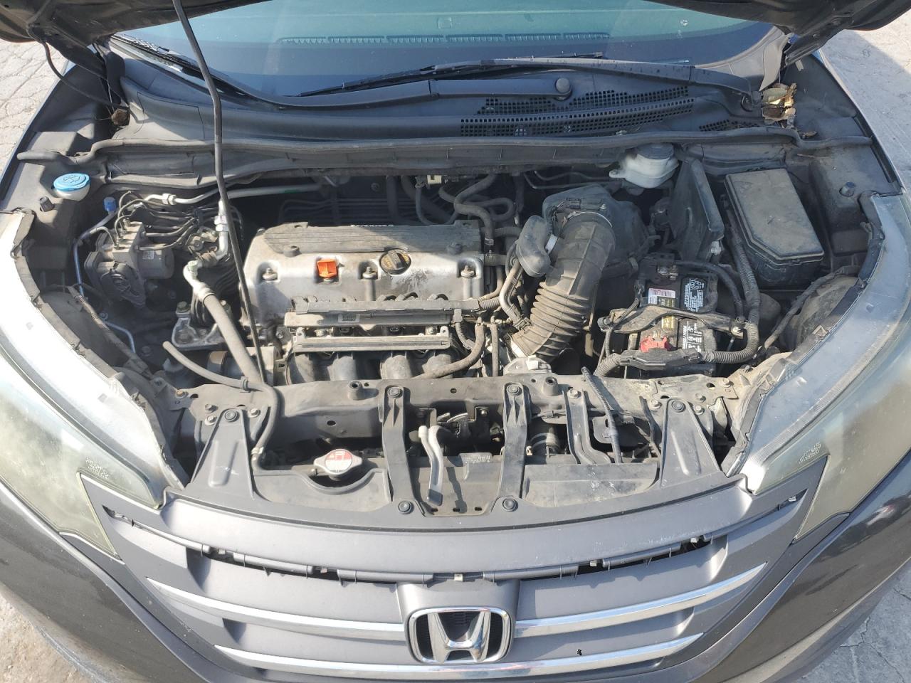 2013 Honda Cr-V Lx VIN: 5J6RM3H39DL030804 Lot: 65361775