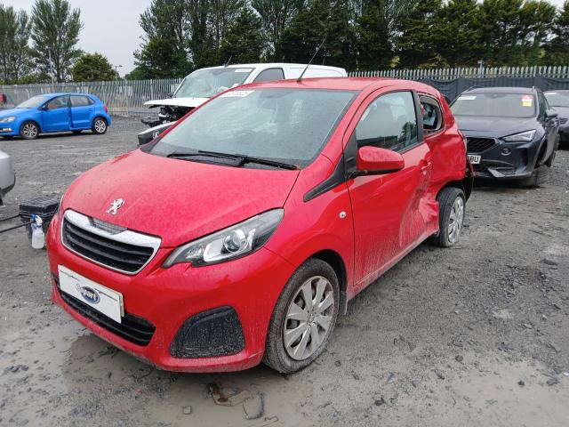 PEUGEOT 108 ACTIVE 2018