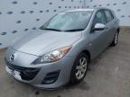 2012 MAZDA 3 TS2 D for sale at Copart WHITBURN