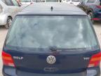 2003 VOLKSWAGEN GOLF MATCH for sale at Copart YORK