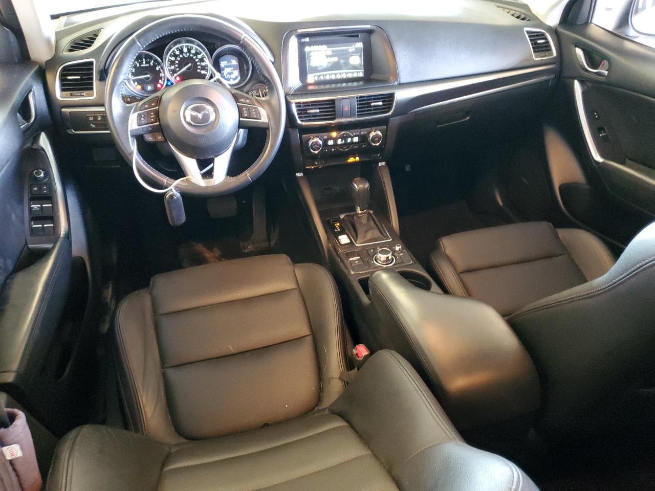 2016 Mazda Cx-5 Gt VIN: JM3KE4DY5G0627411 Lot: 63677165