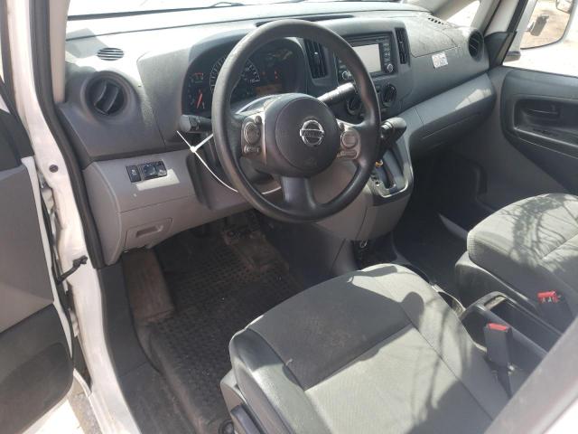  NISSAN NV 2017 Белы