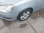 2010 SKODA FABIA SE 1 for sale at Copart WESTBURY