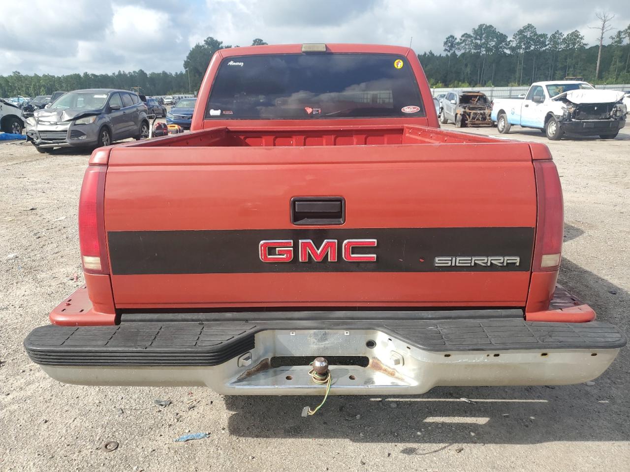 1990 GMC Sierra C1500 VIN: 1GTDC14K7LZ543534 Lot: 65139955