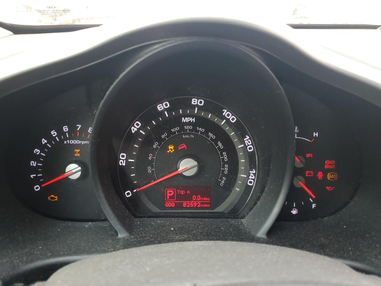2011 Kia Sportage Ex VIN: KNDPCCA27B7101294 Lot: 64284315
