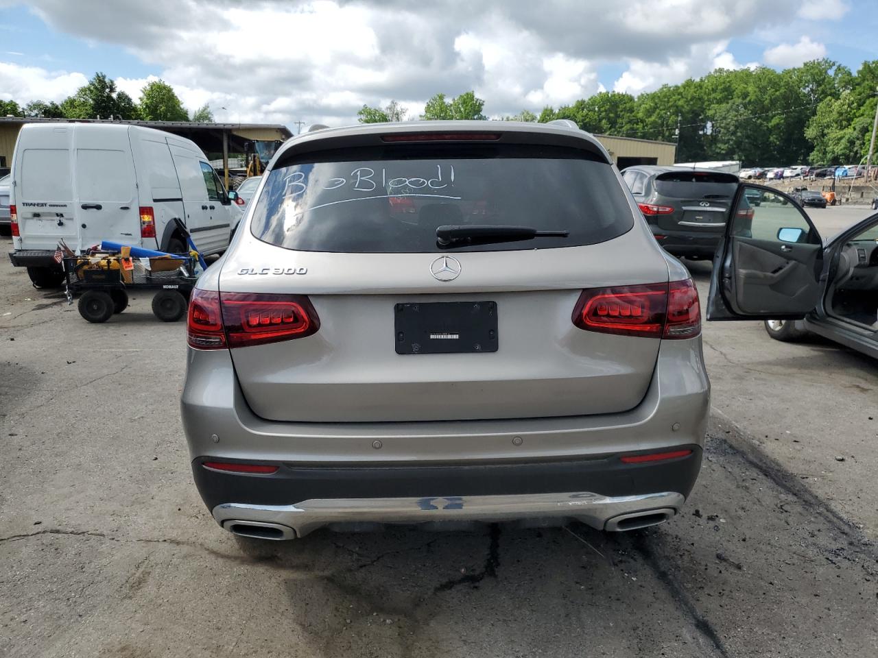 2020 Mercedes-Benz Glc 300 VIN: W1N0G8DB0LF809014 Lot: 63771045