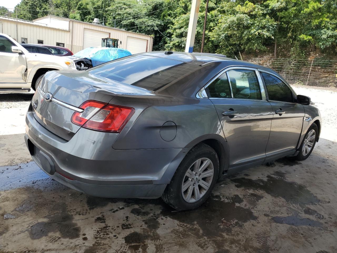 2012 Ford Taurus Se VIN: 1FAHP2DW2CG120490 Lot: 65039435