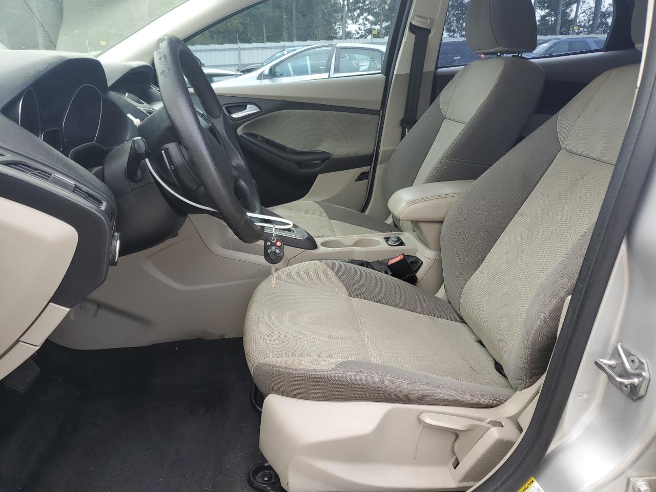 2014 Ford Focus Se VIN: 1FADP3K2XEL309662 Lot: 64419345