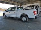 2018 FORD F150 SUPERCREW à vendre chez Copart CA - HAYWARD