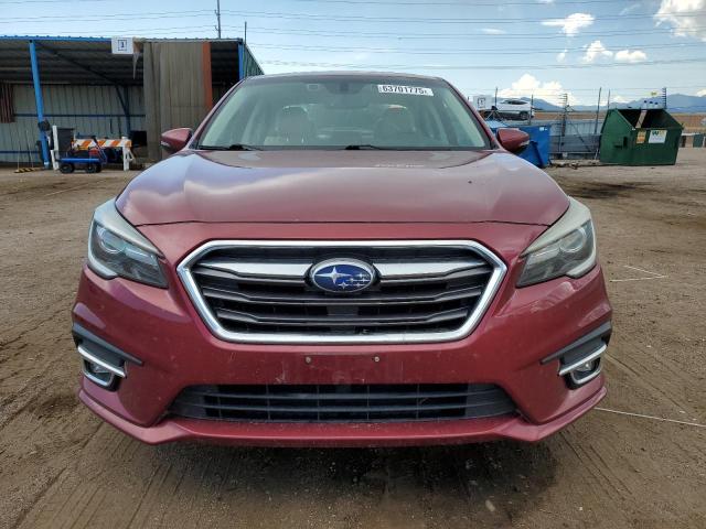  SUBARU LEGACY 2018 Burgundy