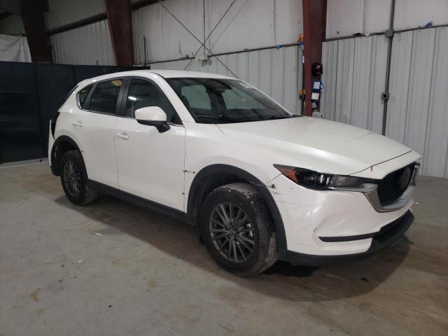  MAZDA CX-5 2021 Biały