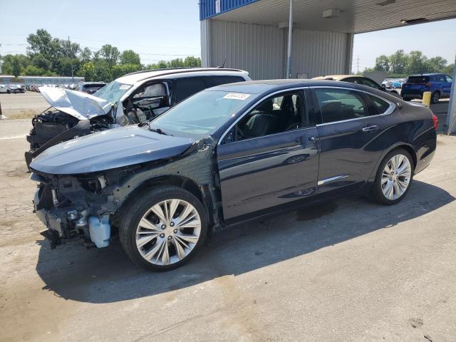 Sedans CHEVROLET IMPALA 2015 Czarny