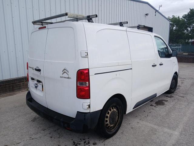 2017 CITROEN DISPATCH 1