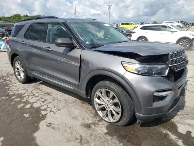  FORD EXPLORER 2022 Szary