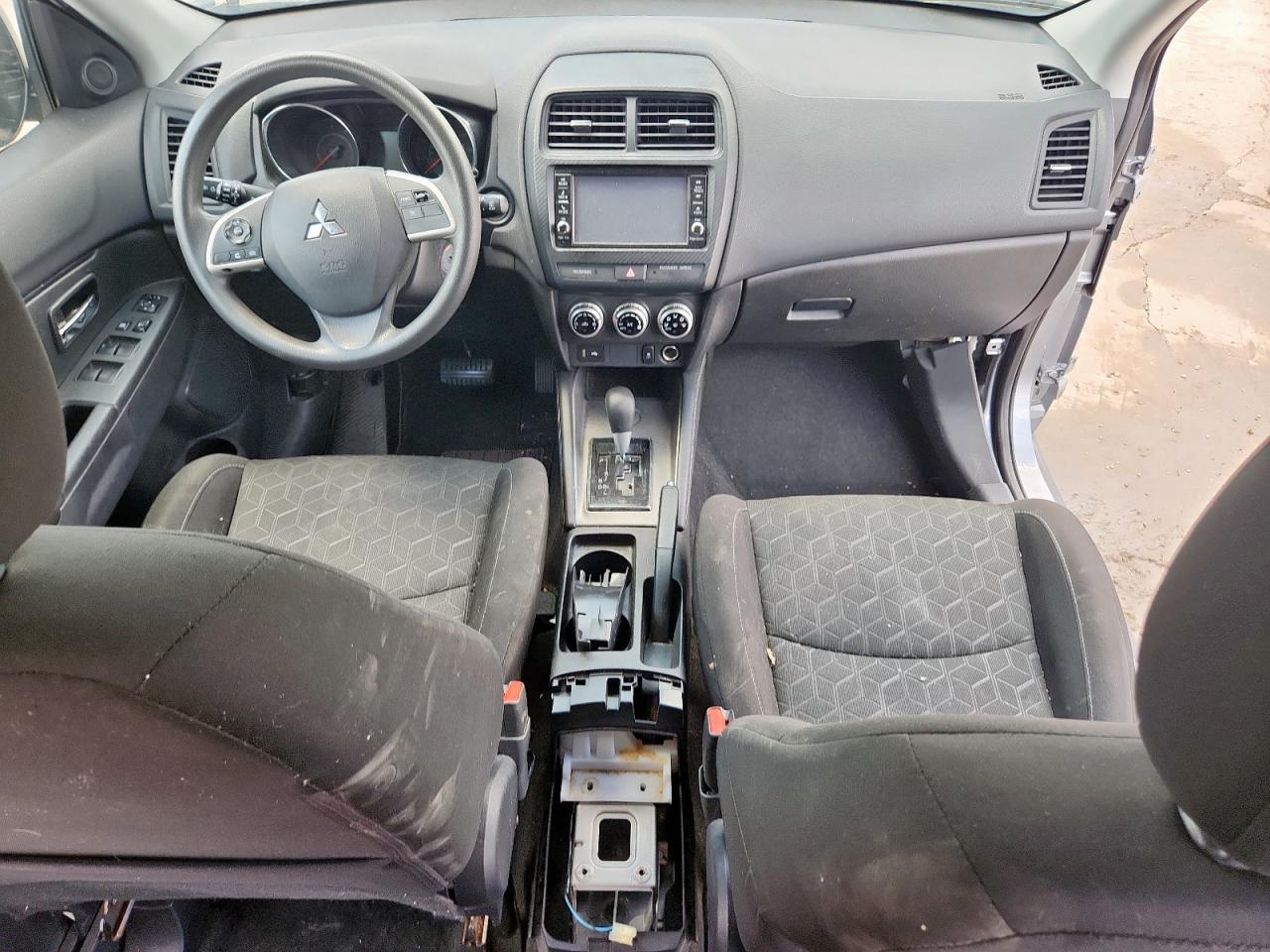 2021 Mitsubishi Outlander Sport Es VIN: JA4APUAUXMU035131 Lot: 64799845