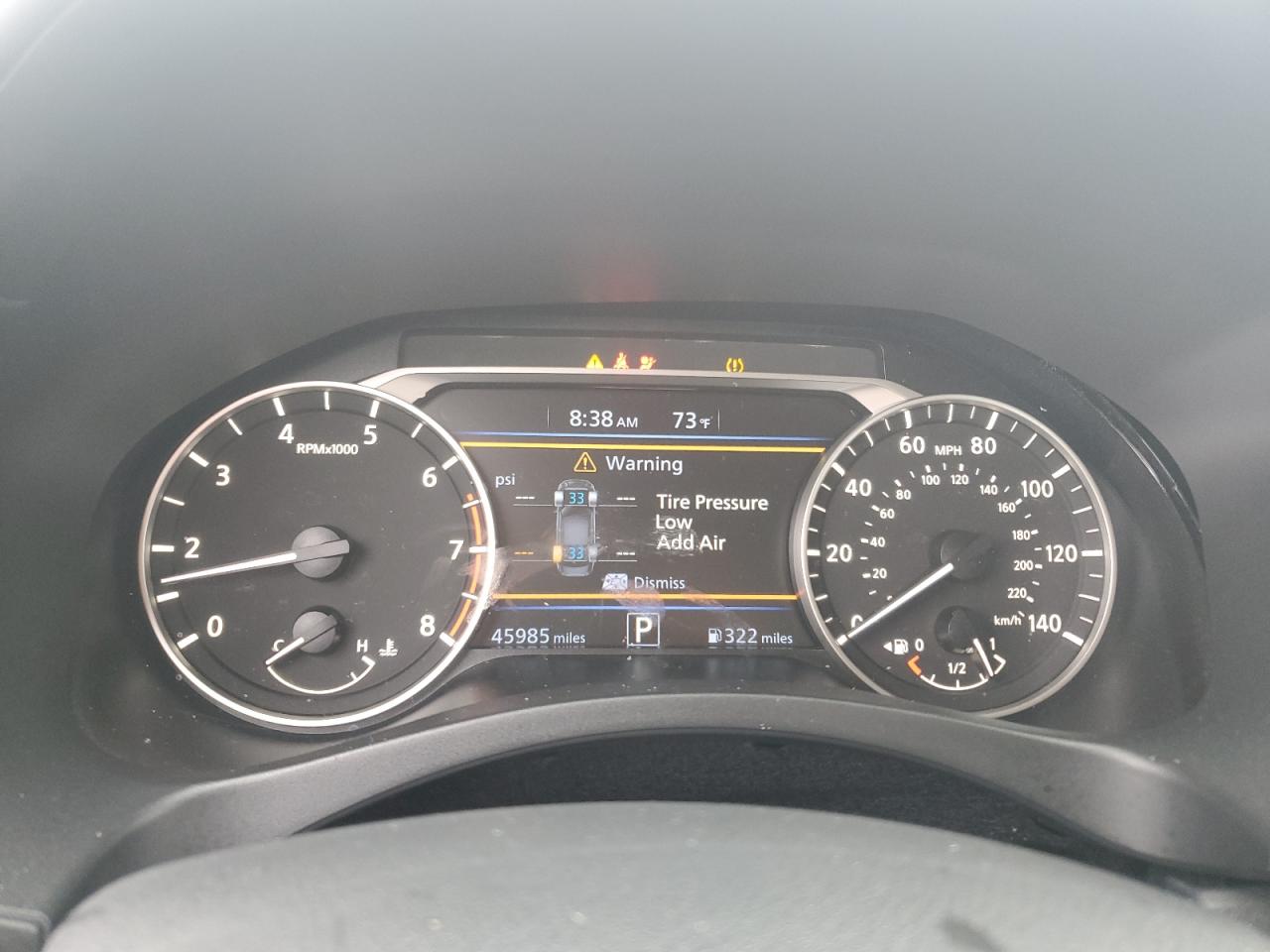 2022 Nissan Altima Sr VIN: 1N4BL4CV6NN366897 Lot: 63933705