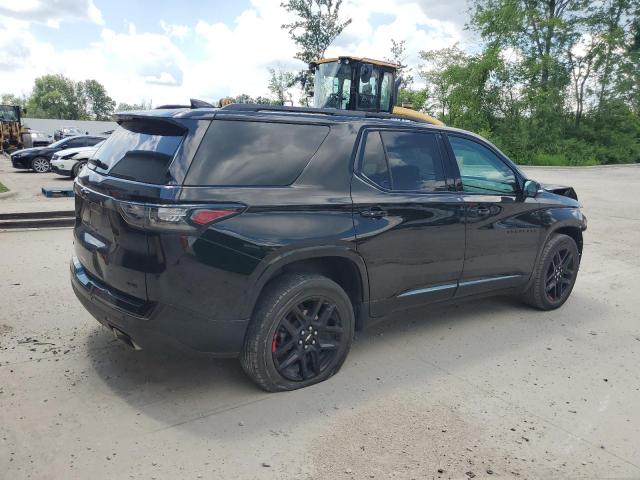  CHEVROLET TRAVERSE 2019 Черный