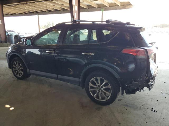  TOYOTA RAV4 2017 Black