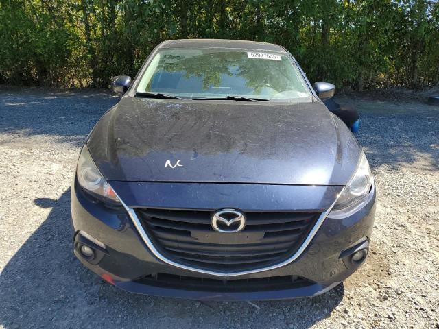  MAZDA 3 2016 Granatowy