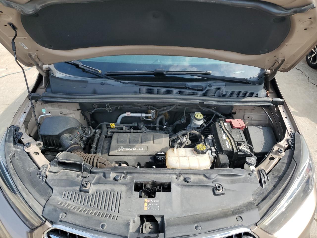 2019 Buick Encore Preferred VIN: KL4CJASB5KB711189 Lot: 66750075