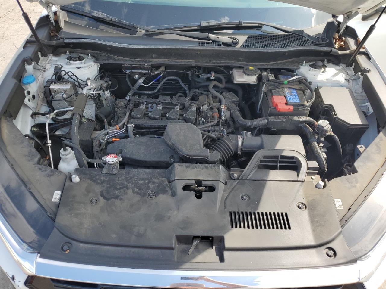 2023 Honda Cr-V Exl VIN: 7FARS3H73PE010378 Lot: 65441025