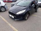 2016 FORD FIESTA SPO for sale at Copart SANDTOFT