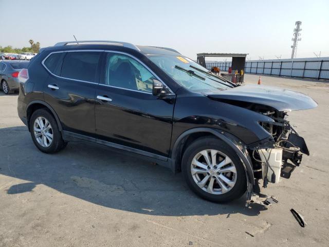  NISSAN ROGUE 2014 Czarny